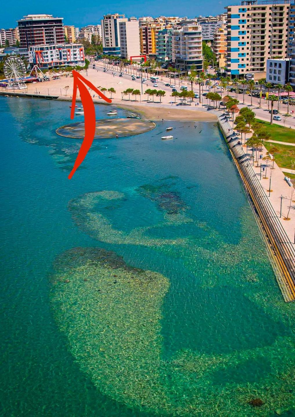 Vlora Apartment Rentals 公寓 *