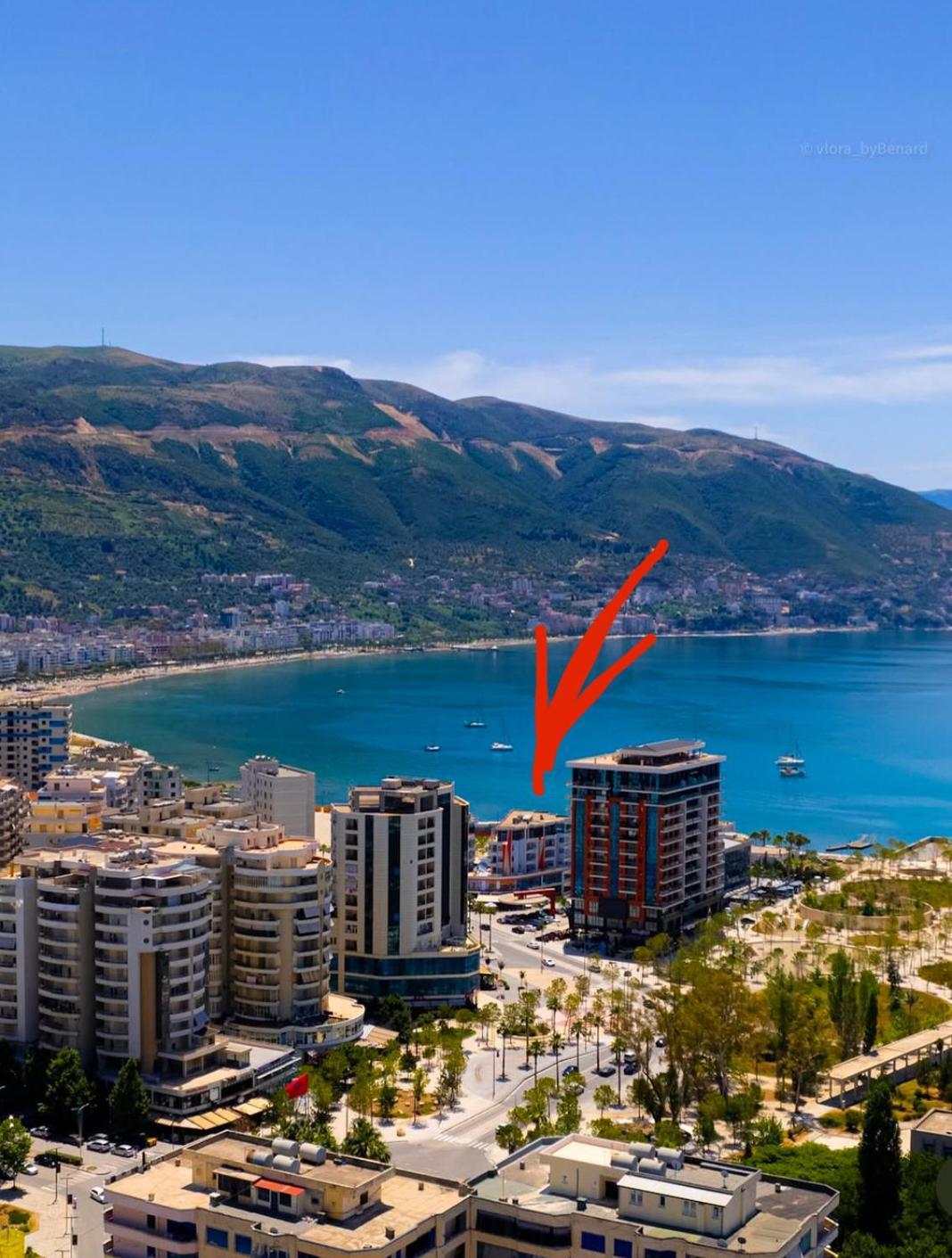 Vlora Apartment Rentals 公寓 Vlore