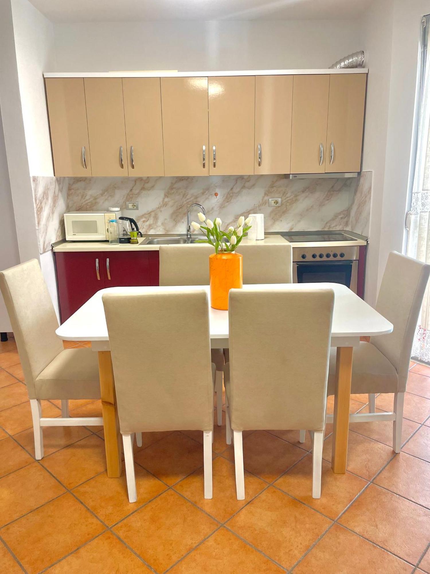 公寓 Vlora Apartment Rentals Vlore