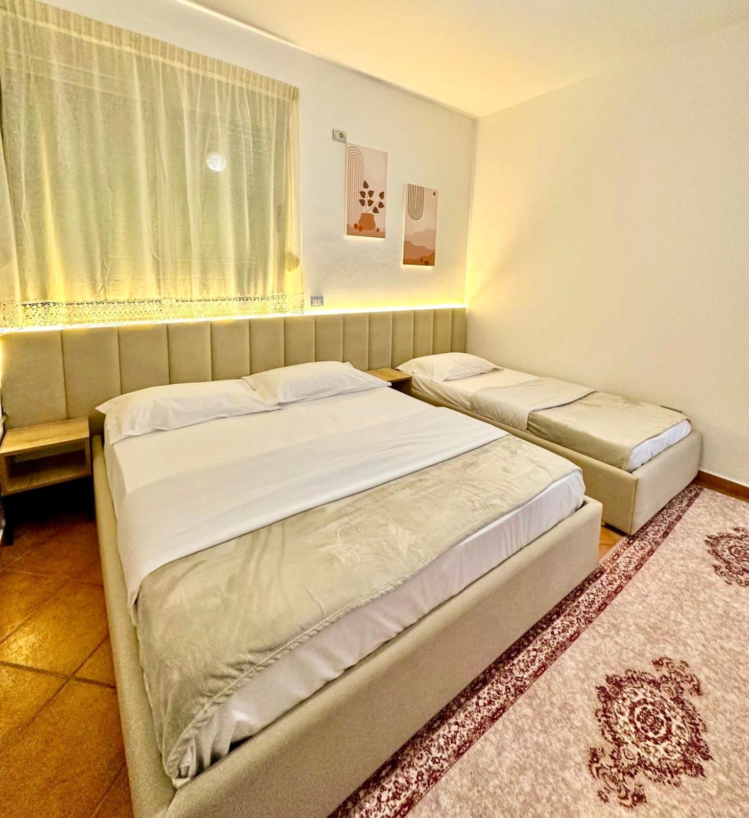Apartamento Vlora Apartment Rentals *