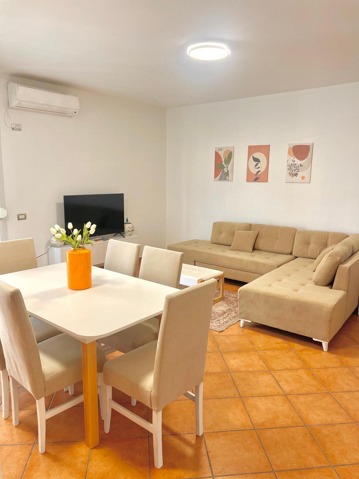 Apartamento Vlora Apartment Rentals
